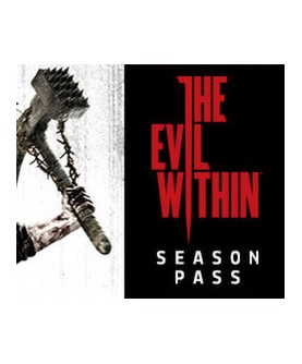 The Evil Within Season Pass DLC Gift Steam Key GLOBAL